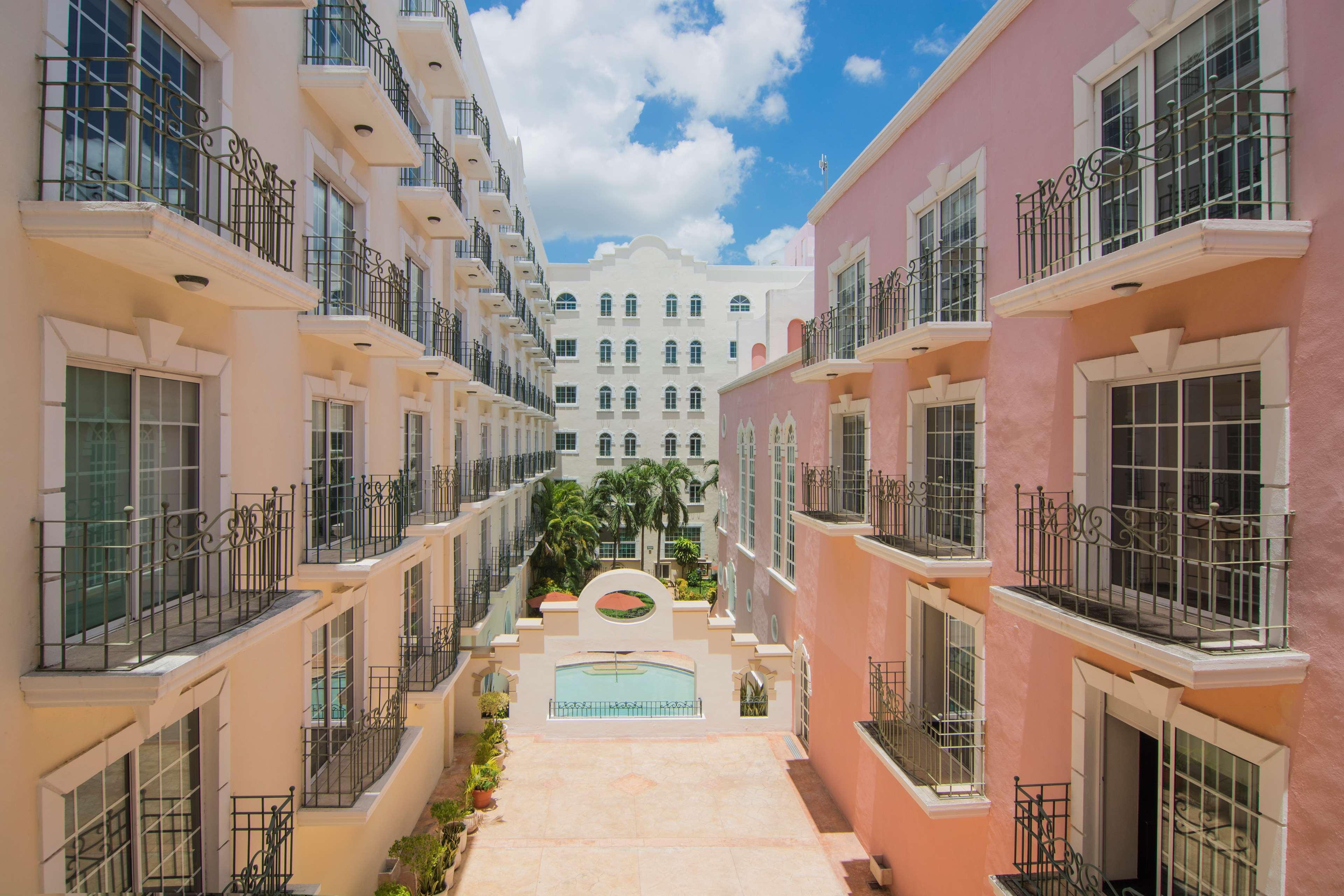 Villa Mercedes Curio Collection By Hilton Mérida Εξωτερικό φωτογραφία