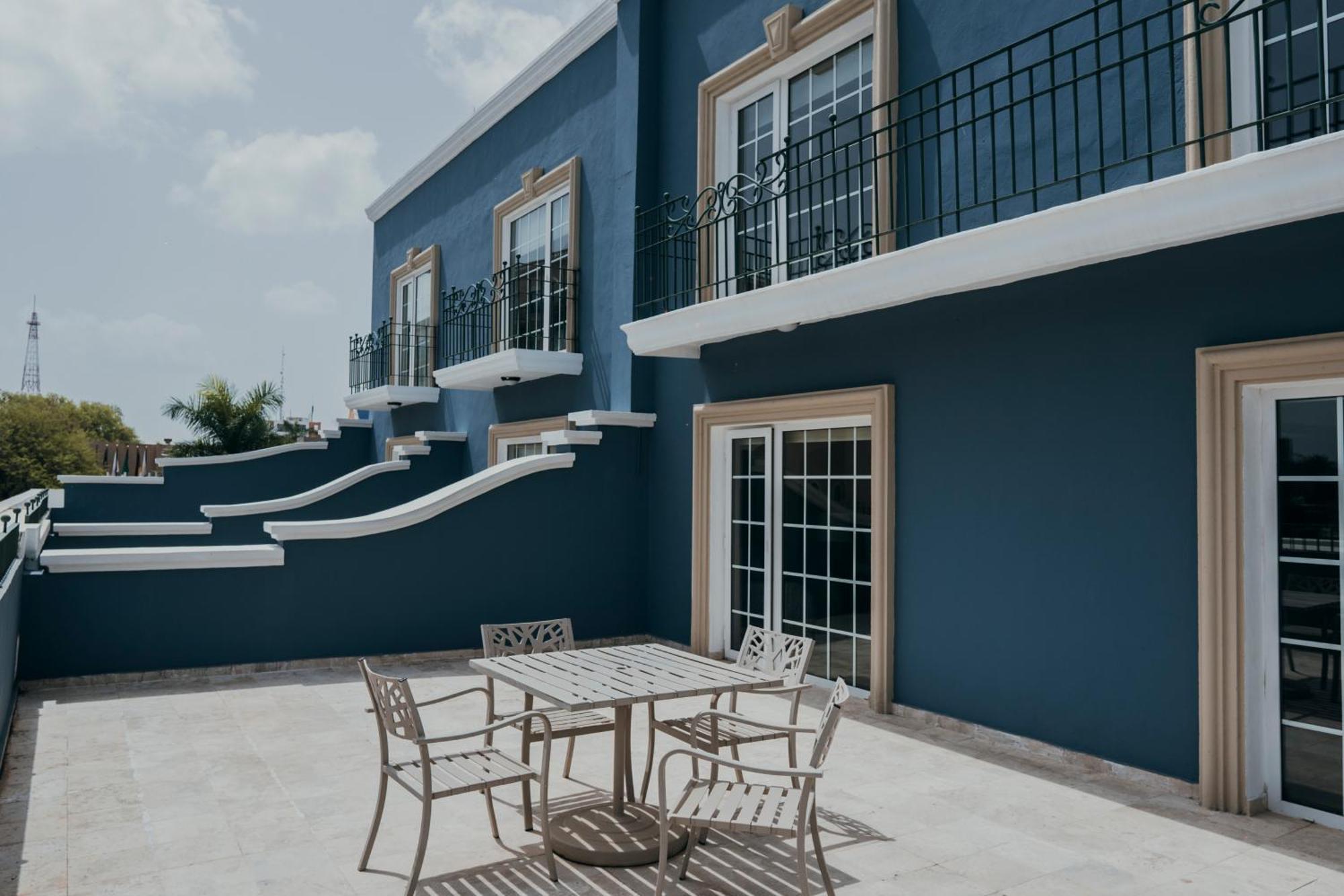 Villa Mercedes Curio Collection By Hilton Mérida Εξωτερικό φωτογραφία