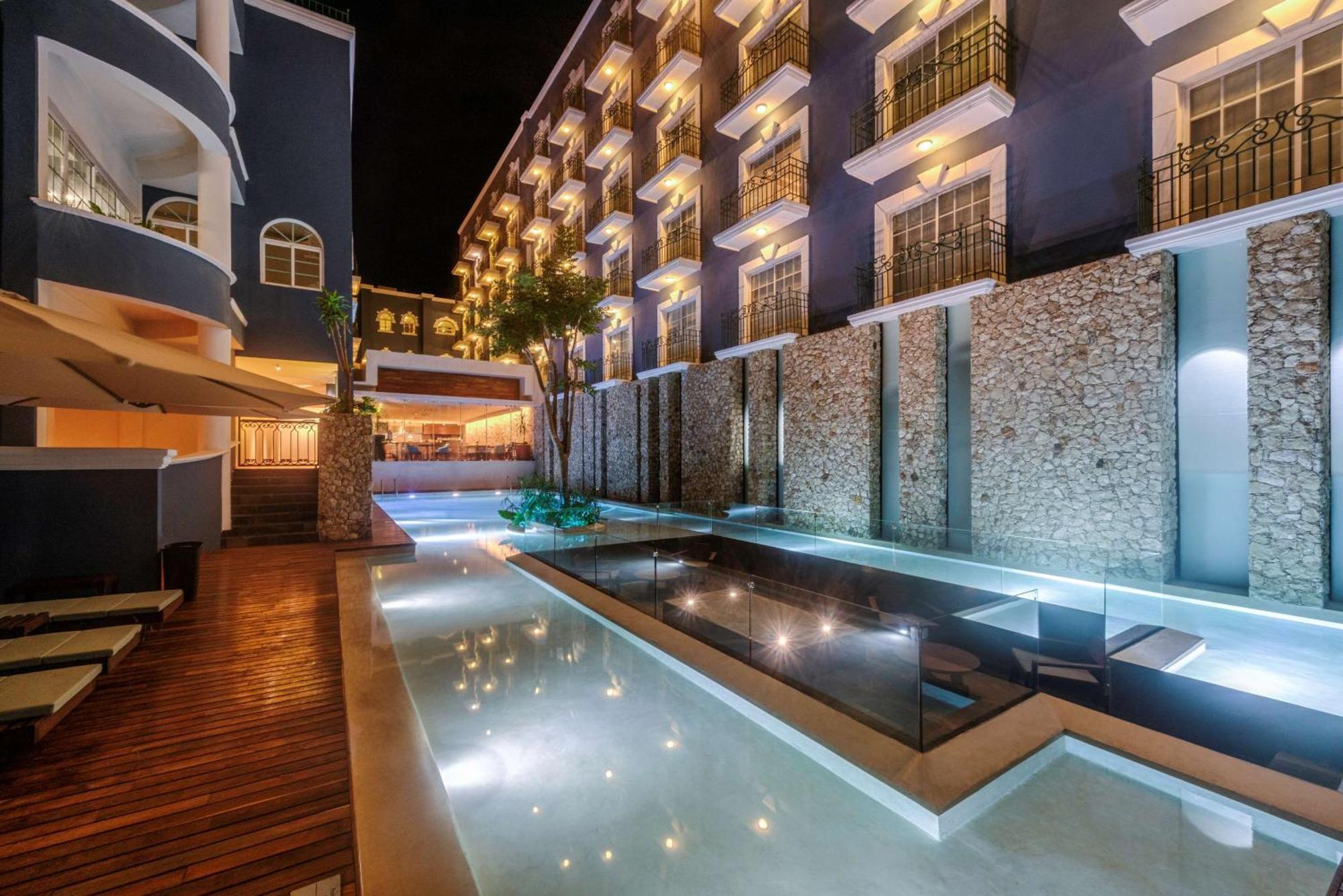 Villa Mercedes Curio Collection By Hilton Mérida Εξωτερικό φωτογραφία