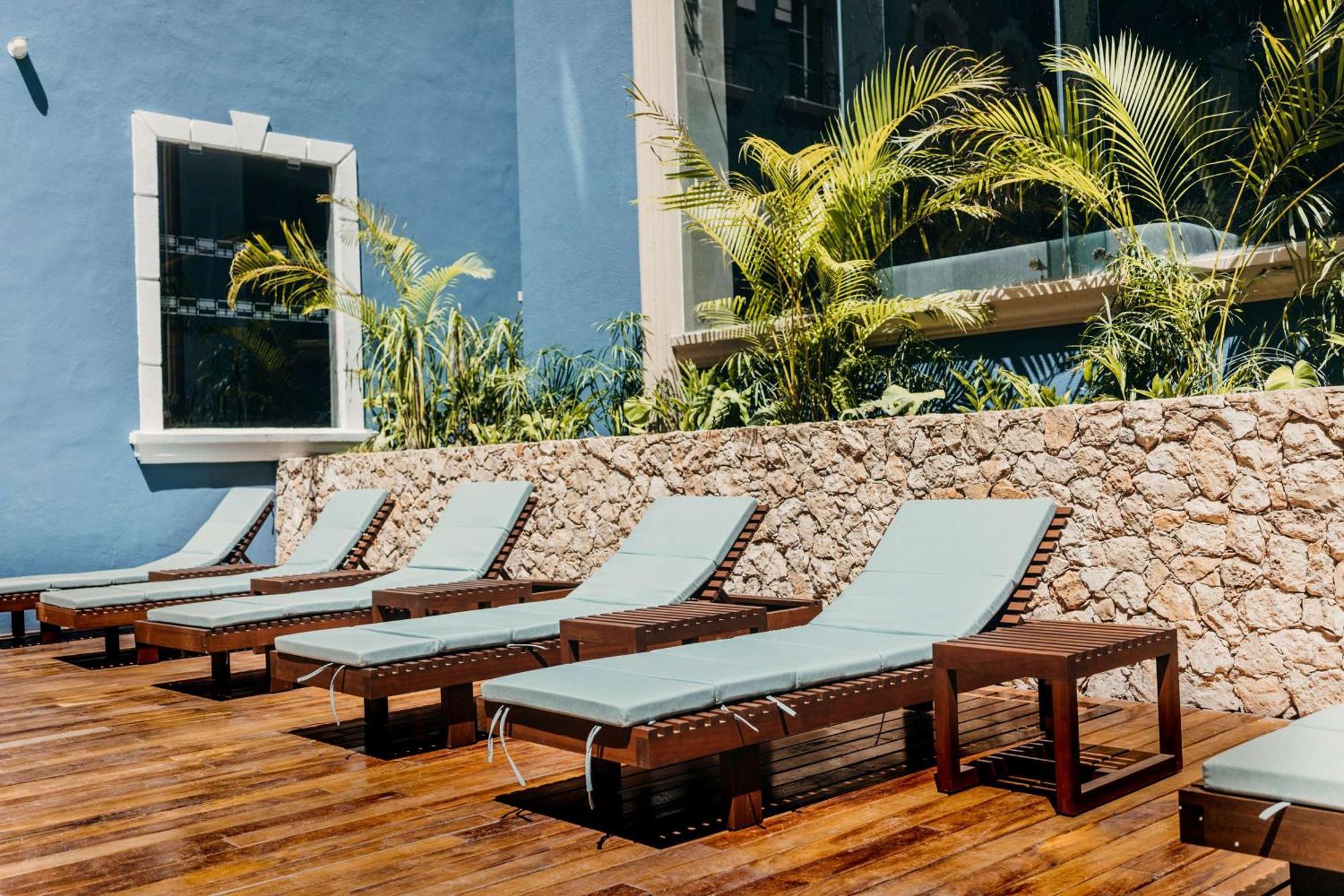 Villa Mercedes Curio Collection By Hilton Mérida Εξωτερικό φωτογραφία