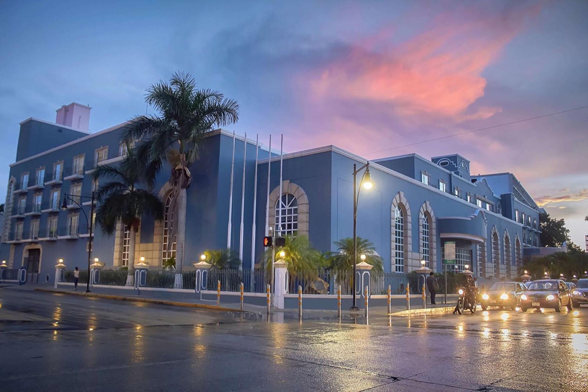 Villa Mercedes Curio Collection By Hilton Mérida Εξωτερικό φωτογραφία