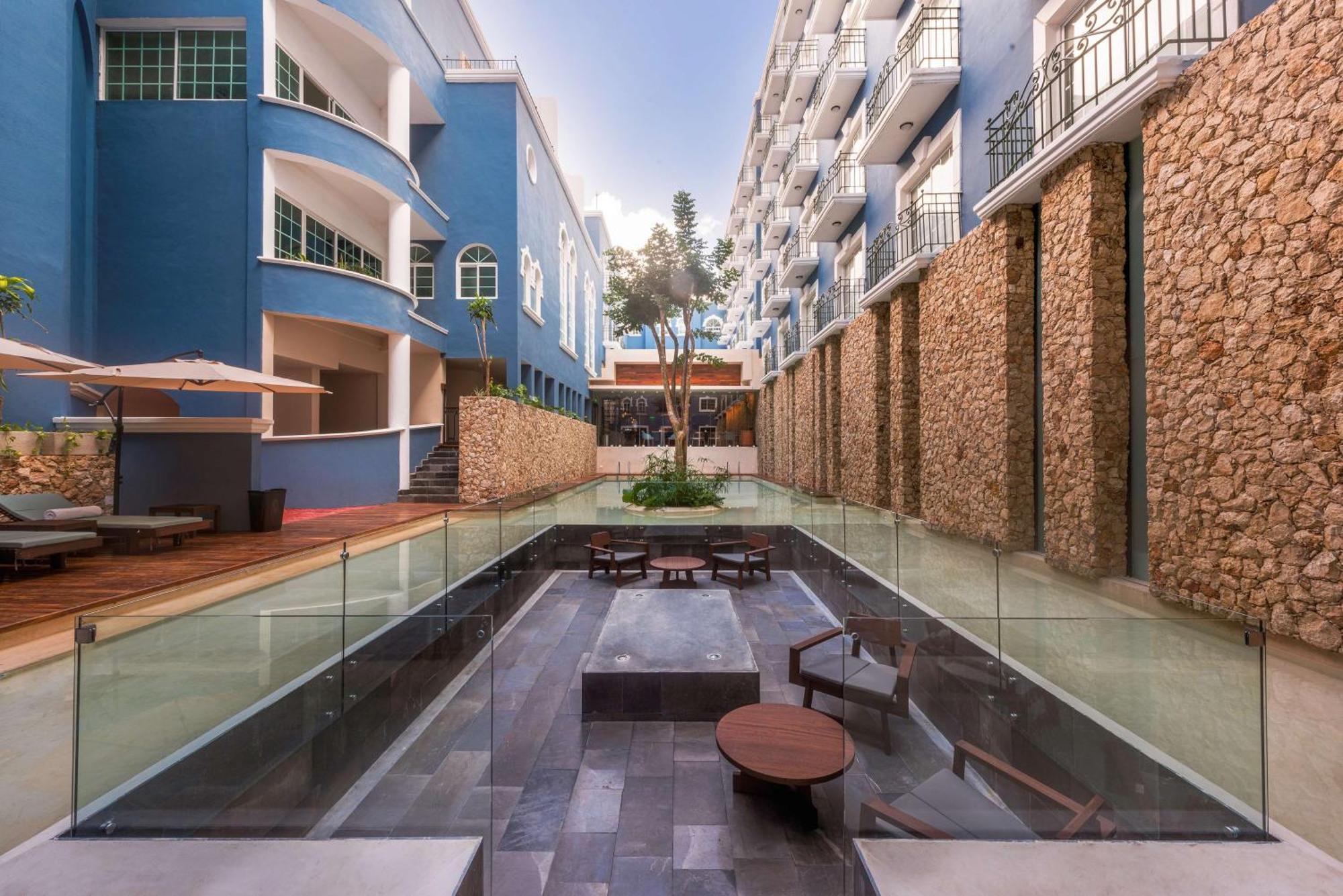 Villa Mercedes Curio Collection By Hilton Mérida Εξωτερικό φωτογραφία