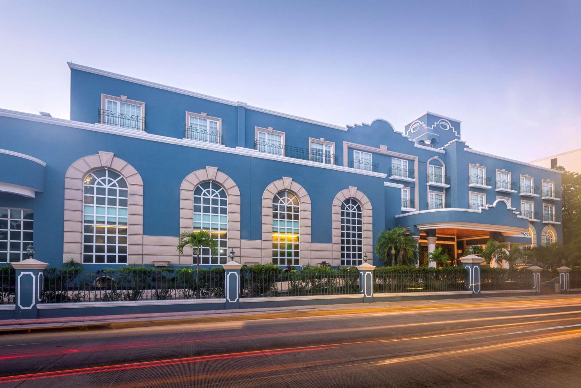 Villa Mercedes Curio Collection By Hilton Mérida Εξωτερικό φωτογραφία