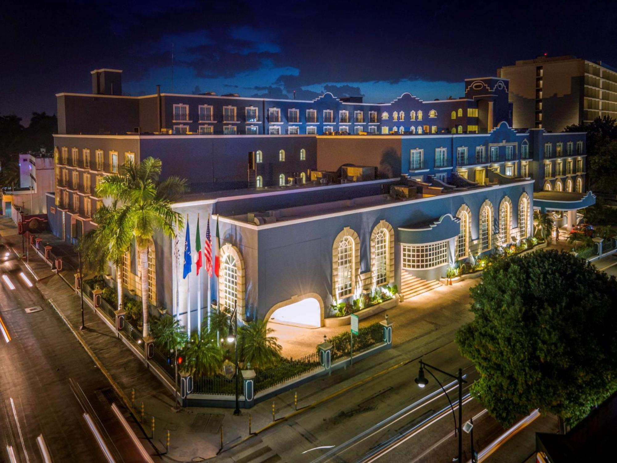 Villa Mercedes Curio Collection By Hilton Mérida Εξωτερικό φωτογραφία