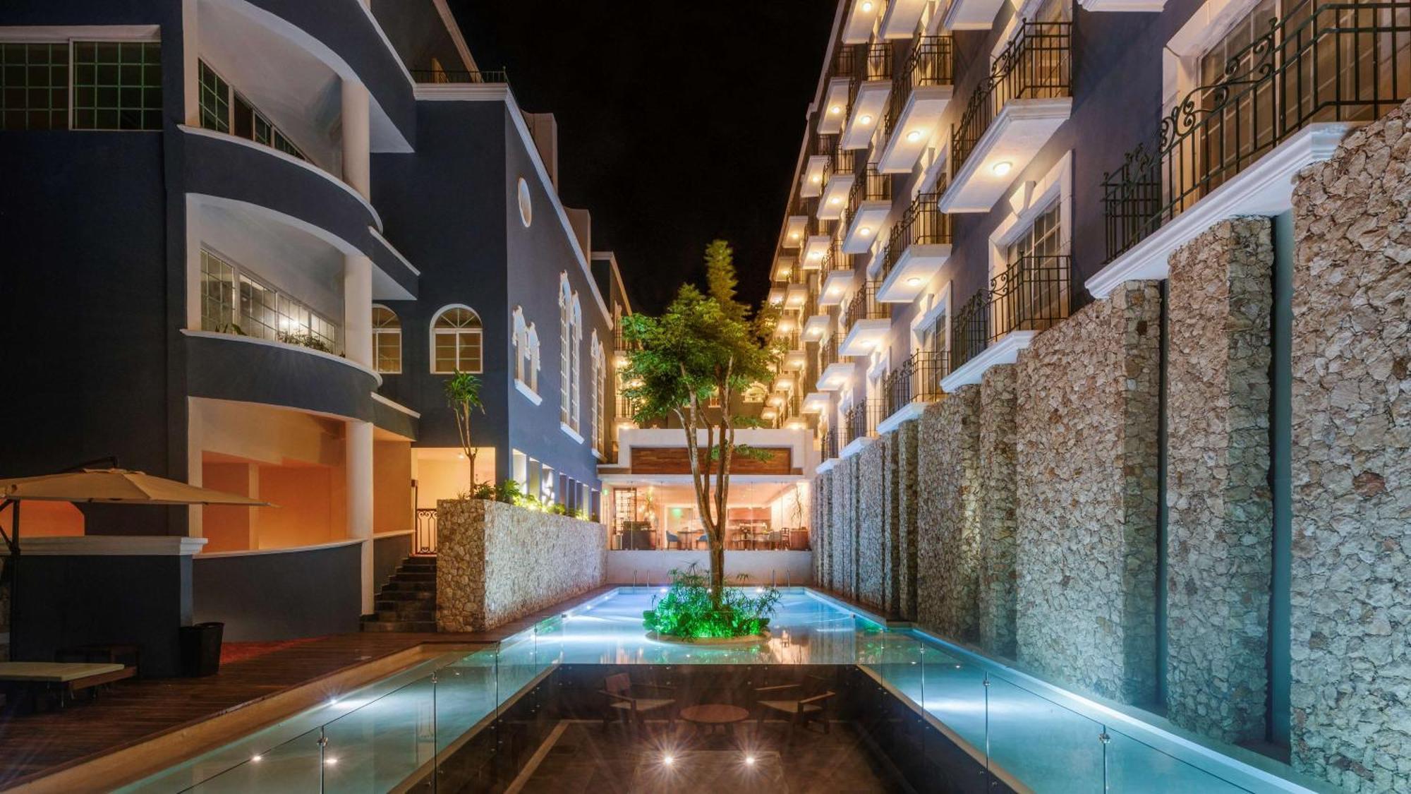 Villa Mercedes Curio Collection By Hilton Mérida Εξωτερικό φωτογραφία